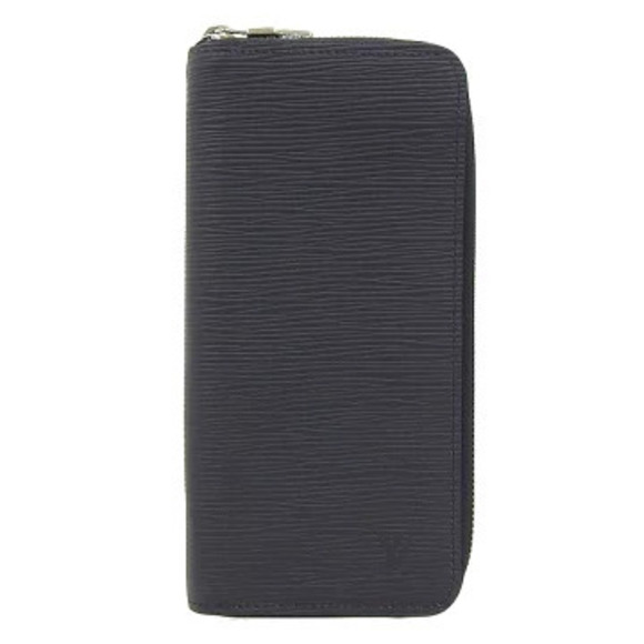 Louis Vuitton Handbags - Louis Vuitton Epi Zippy Wallet Vertical Round Zipper Long Noir Black